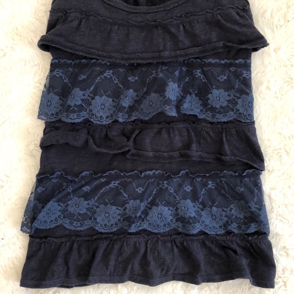 Ruffled Tank - Picture 2 of 4